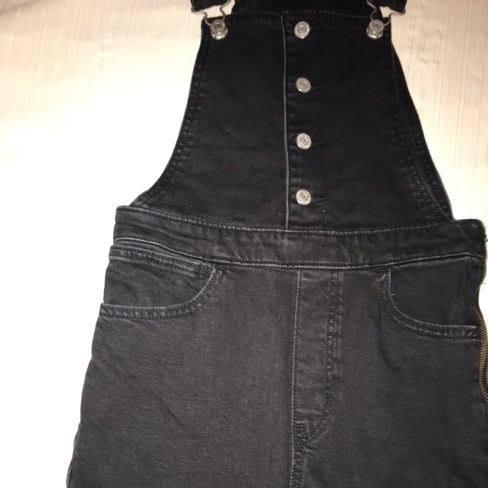 Bootcut overalls - Picture 5 of 7